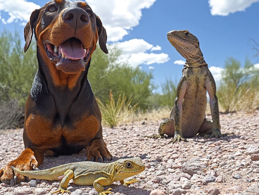 Are Garter Snakes Poisonous to Dogs