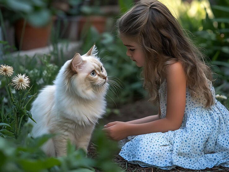 Are Australian Shepherds Good With Cats