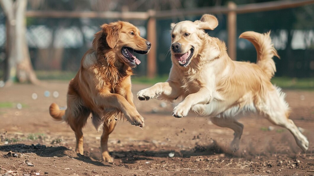 How to Know If Dogs are Playing Or Fighting