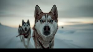 What Dogs from Halo Huskies Have Been in Movies