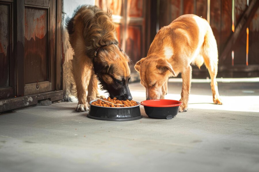 Homemade Dog Food to Feed