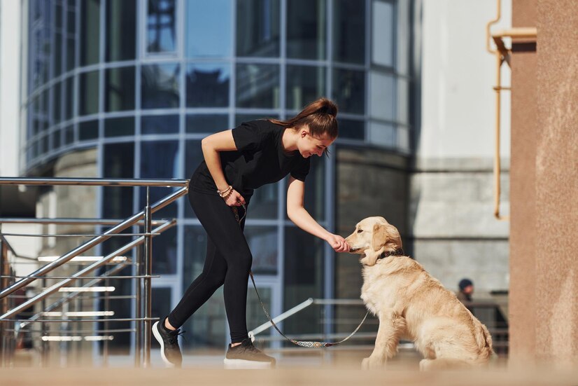 How Long Does It Take to Train a Service Dog