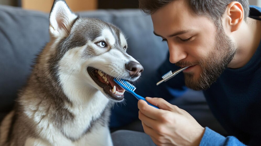 How to Get Plaque off Dog's Teeth Effective Home Remedies