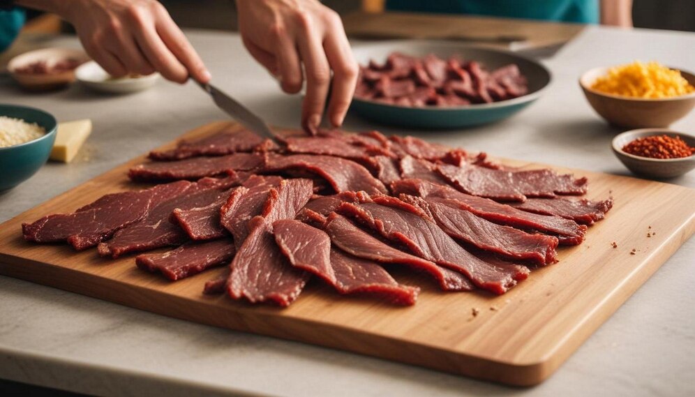 How to Make Beef Jerky for Dogs