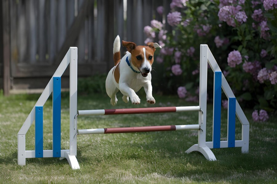 How to Prevent Dog from Jumping Fence