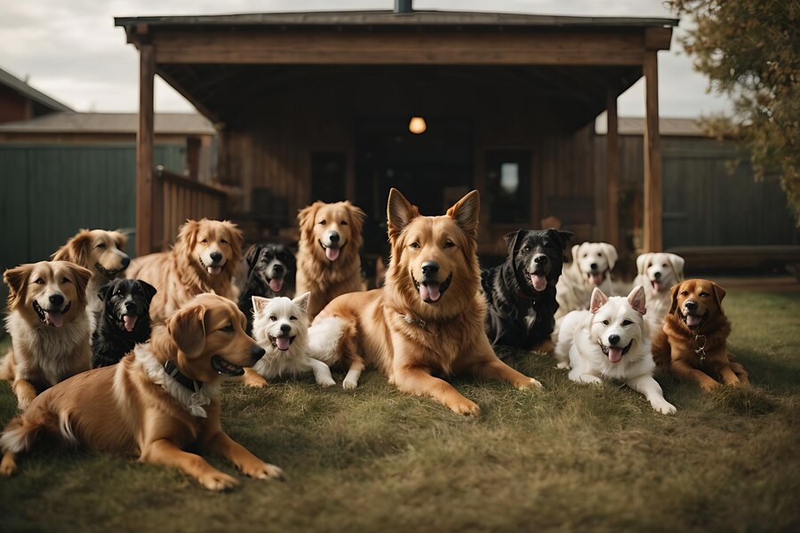 How to Start a Dog Breeding Business