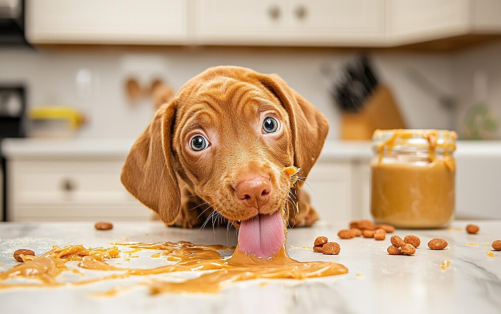 Is Skippy Peanut Butter Ok for Dogs