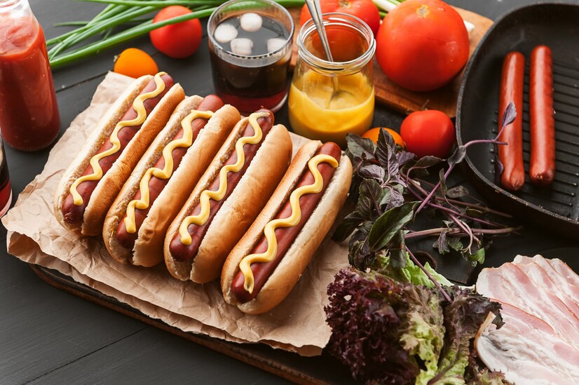 What to Make With Hot Dogs Buns Creative Recipes