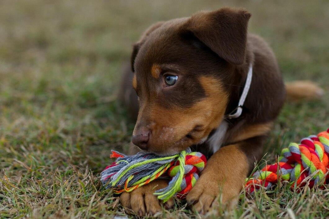 Why Do Dogs Like Tug of War