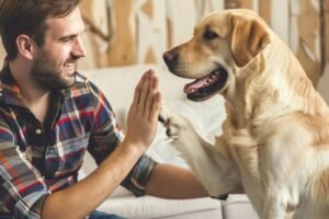 Why is My Dog Licking My Hand