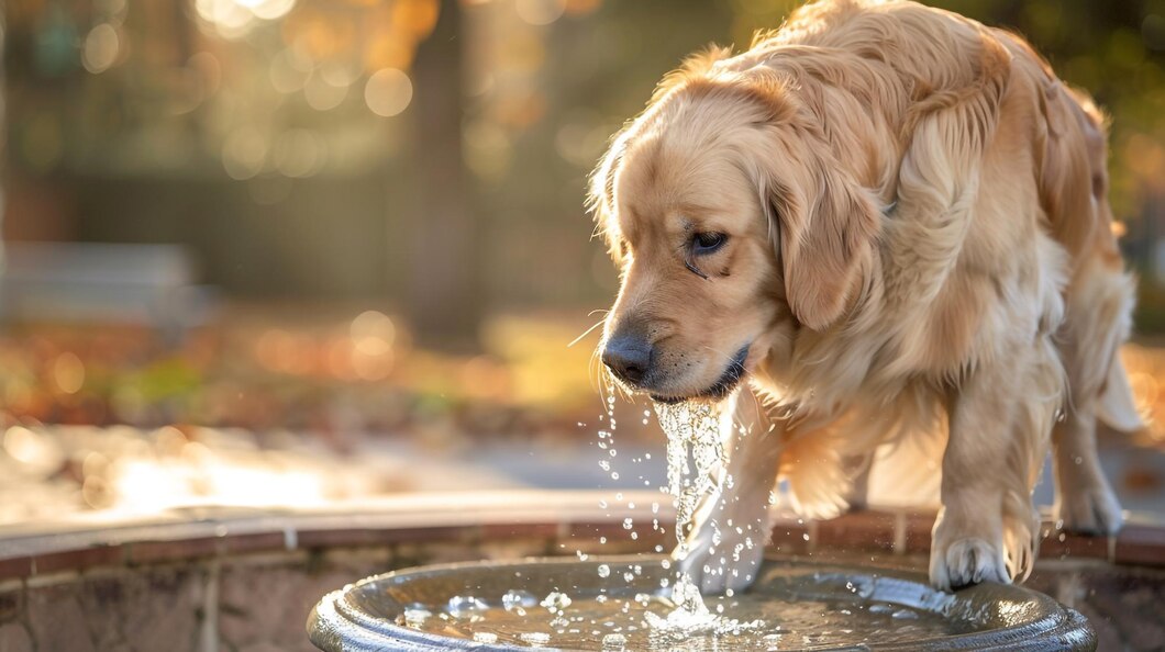 Why Does My Dog Throw Up Water After Drinking