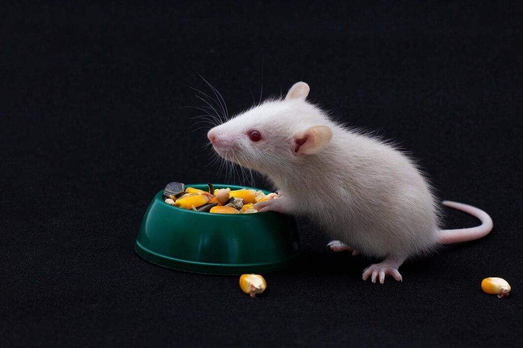 Do Mice Eat Dog Food