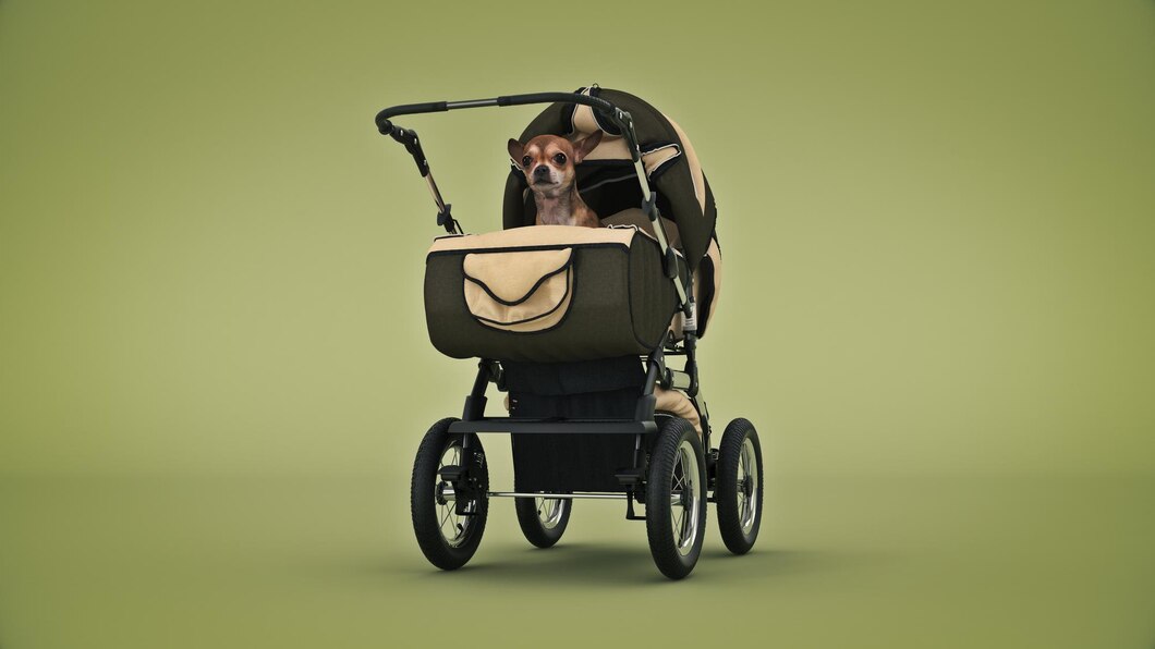 Morocco Premium Dog Stroller Different Than Gen7 Morocco