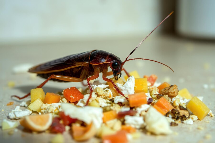 Can Dogs Eat Cockroaches