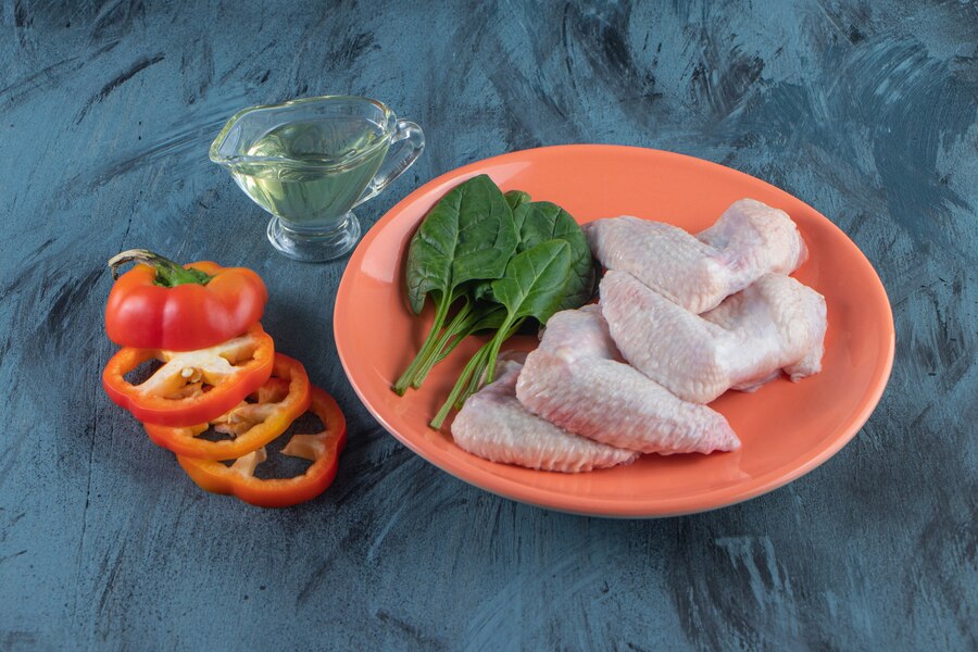 Can Dogs Eat Raw Chicken Wings