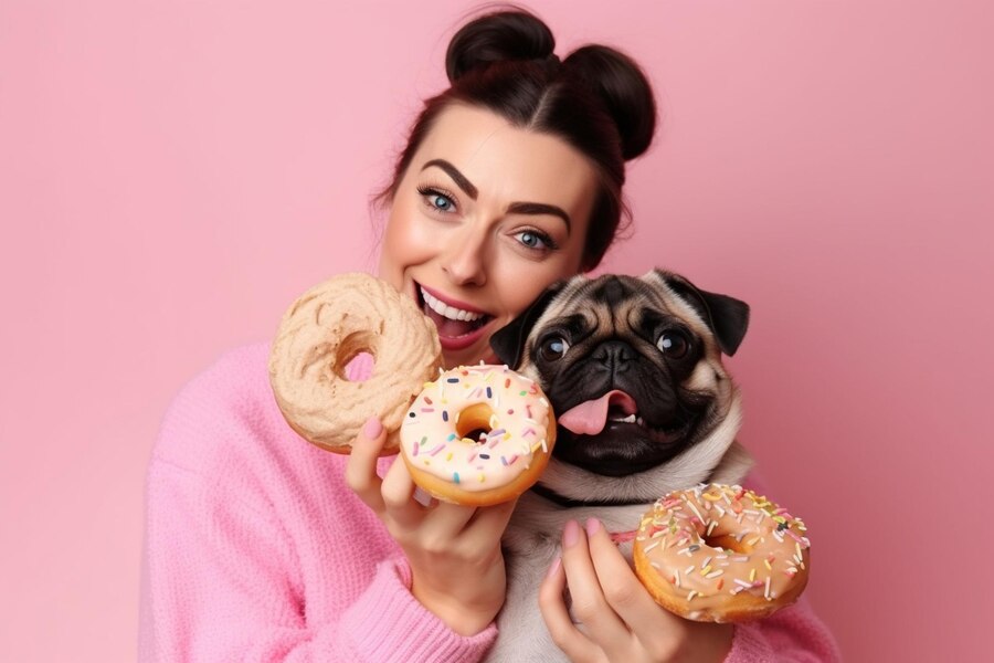 Can Dogs eat Glazed Donuts