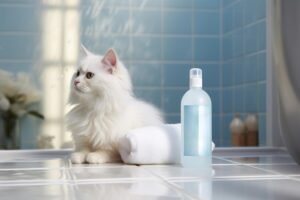 Can I Use Dog Shampoo on My Cat