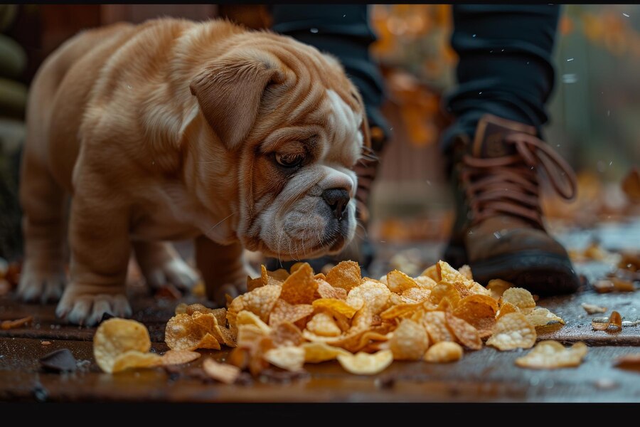 Can Dogs Eat Chicharrones