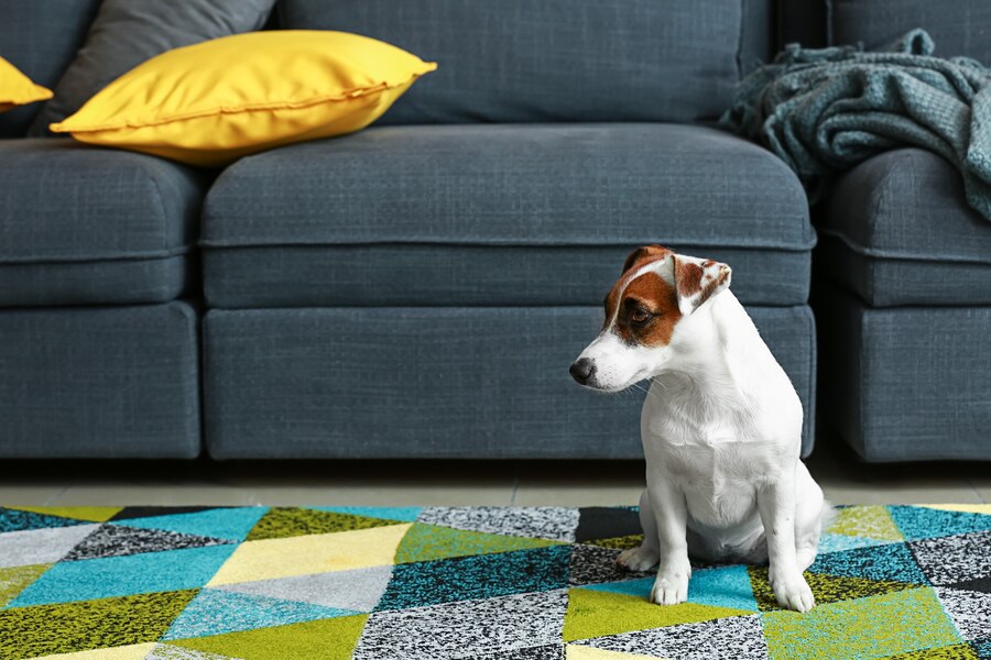 How to Get Dog Smell Out of Carpet
