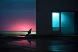 How to Keep a Dog from Barking at Night