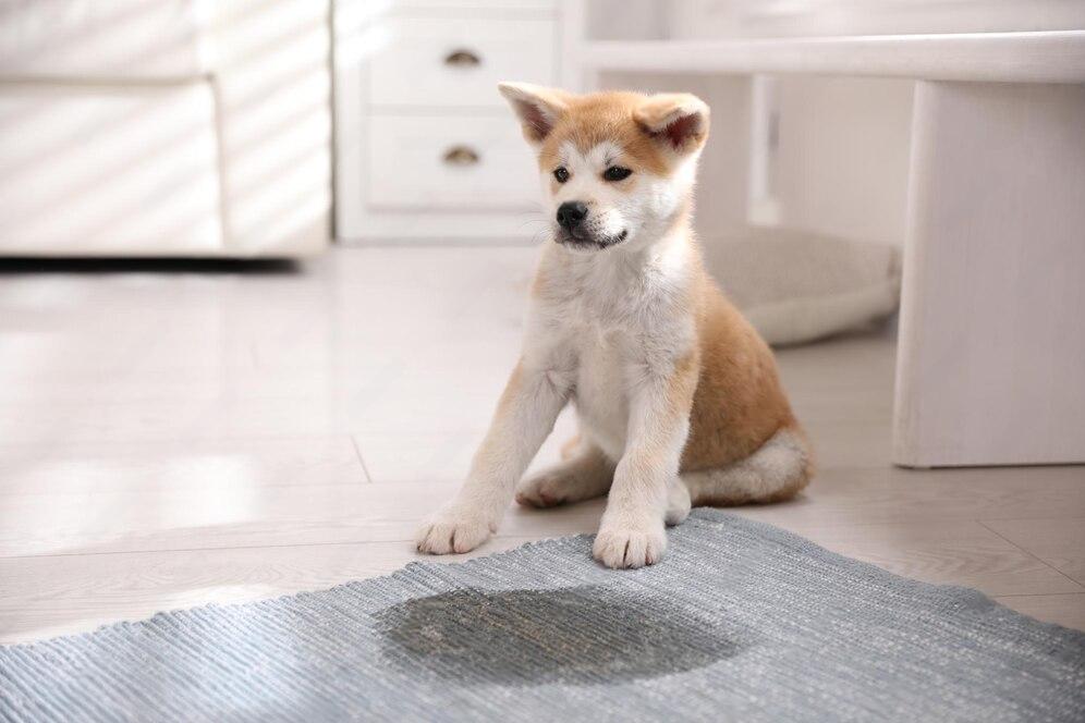 How to Keep Dog from Peeing on Rug