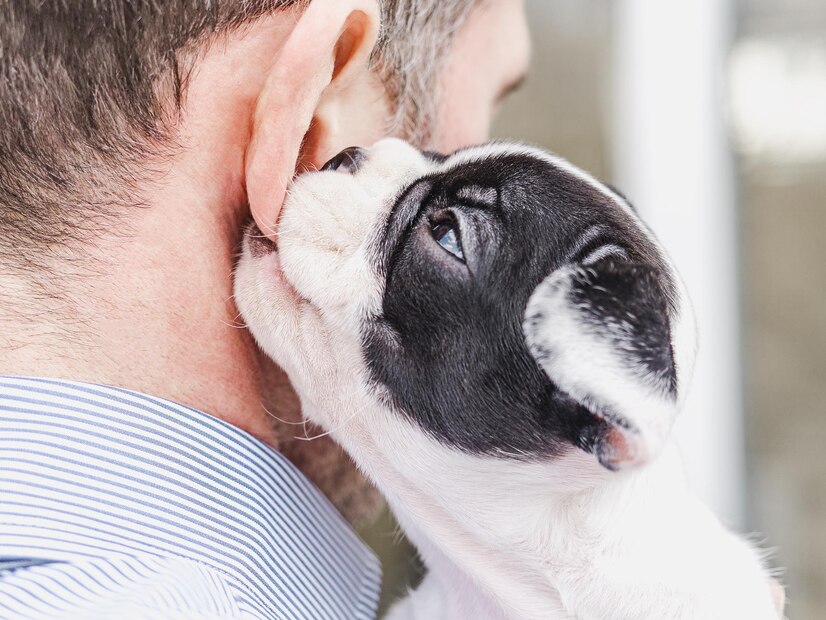 Why Does My Dog Lick My Ears
