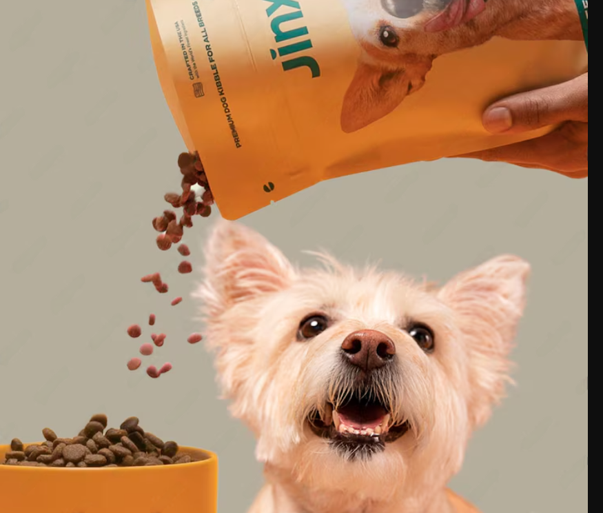 Is Jinx a Good Dog Food