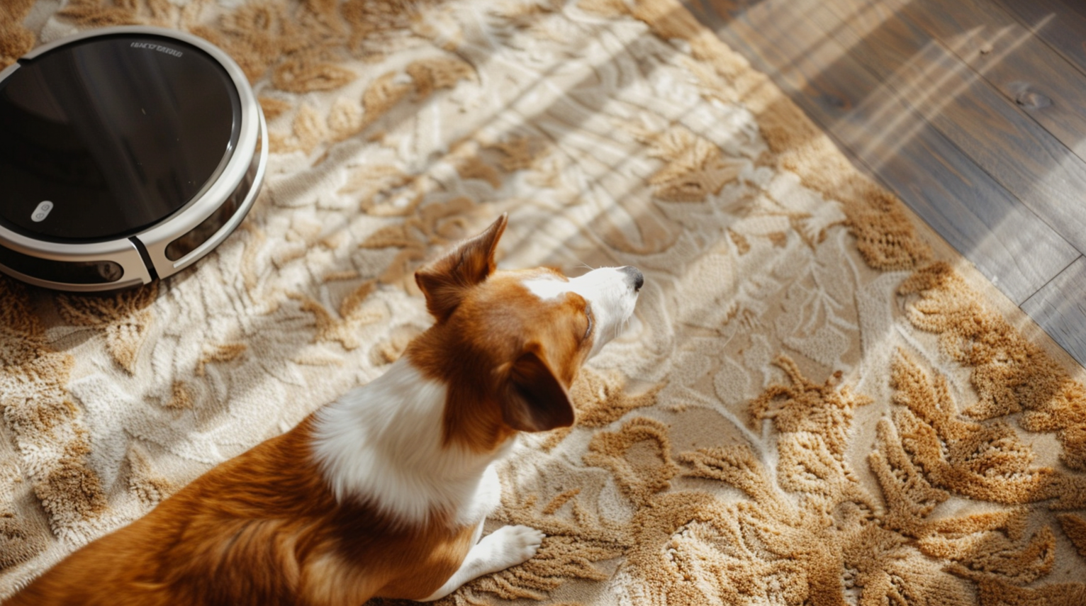 Dog Smell in Carpet